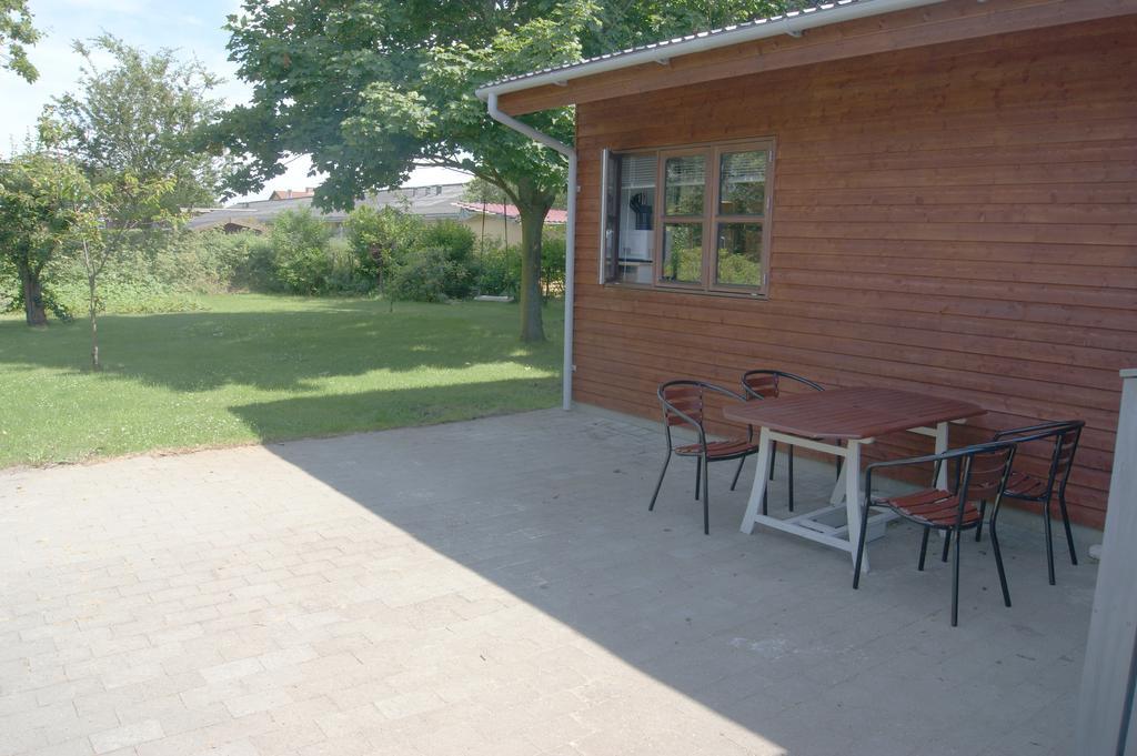 Апартаменты Skagen Ferie 1 Номер фото